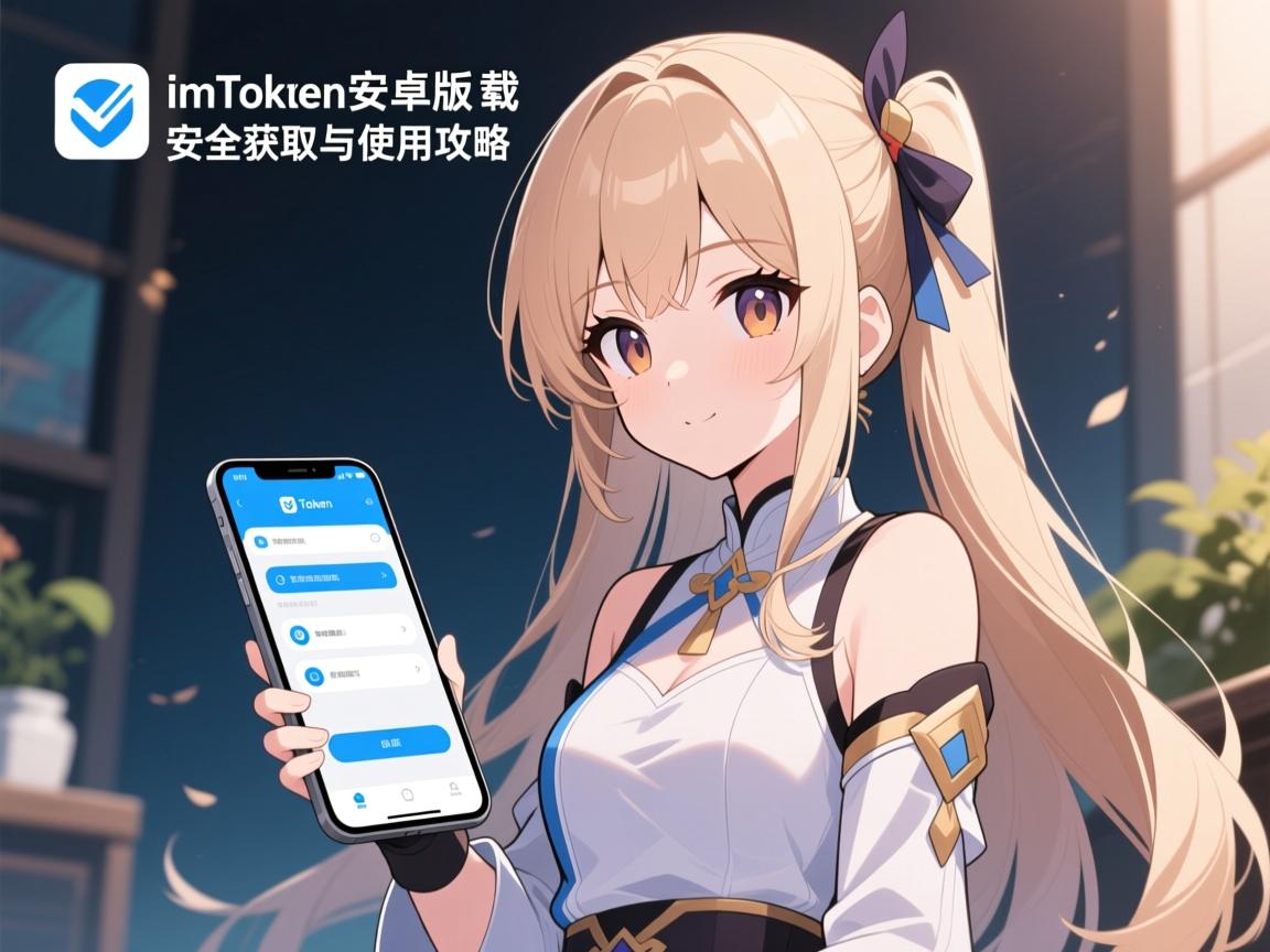 imToken安卓版下载20完整指南，安全获取与使用攻略