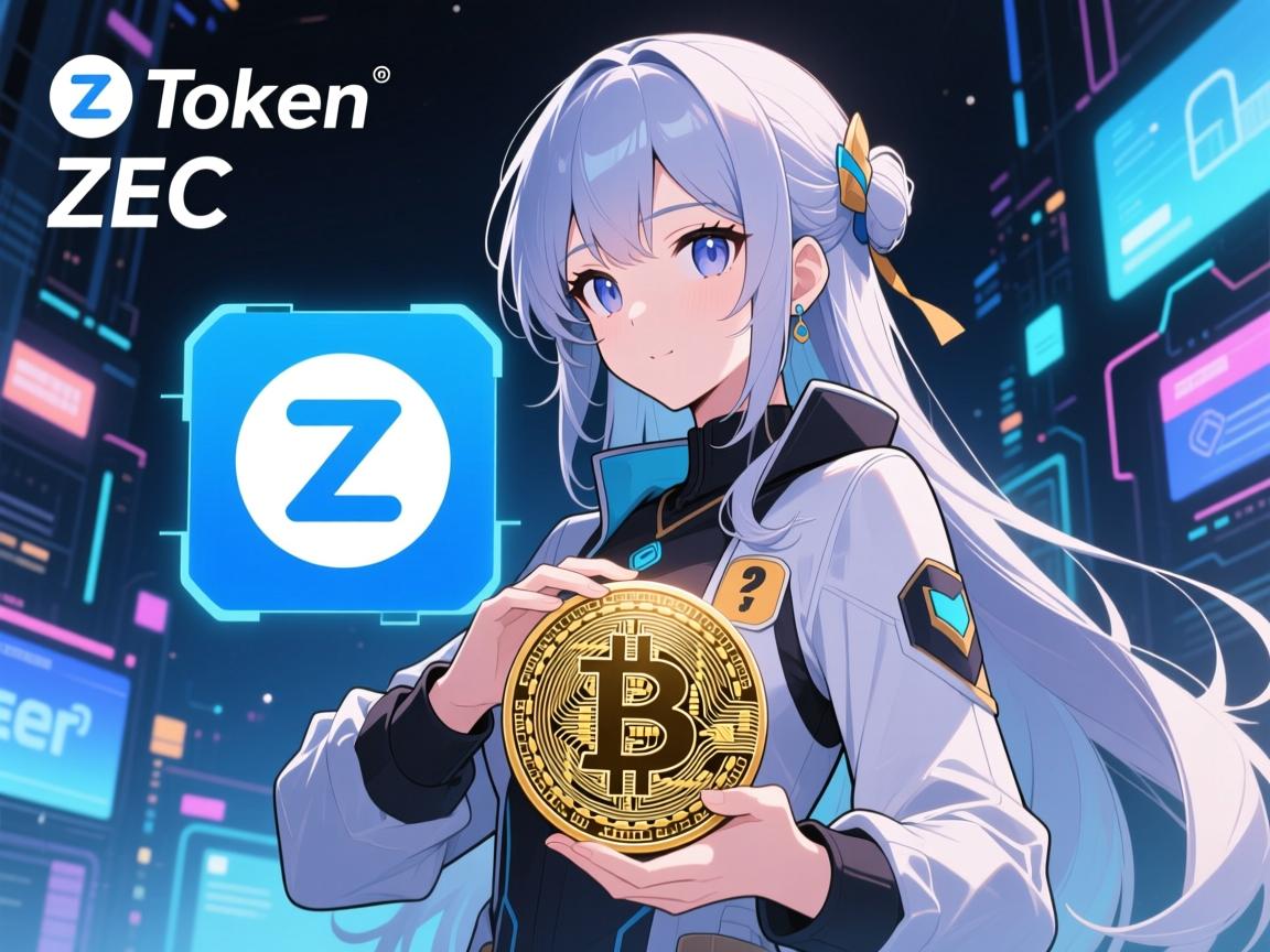 imToken与ZEC，在数字世界中守护隐私与安全的完美结合  第1张