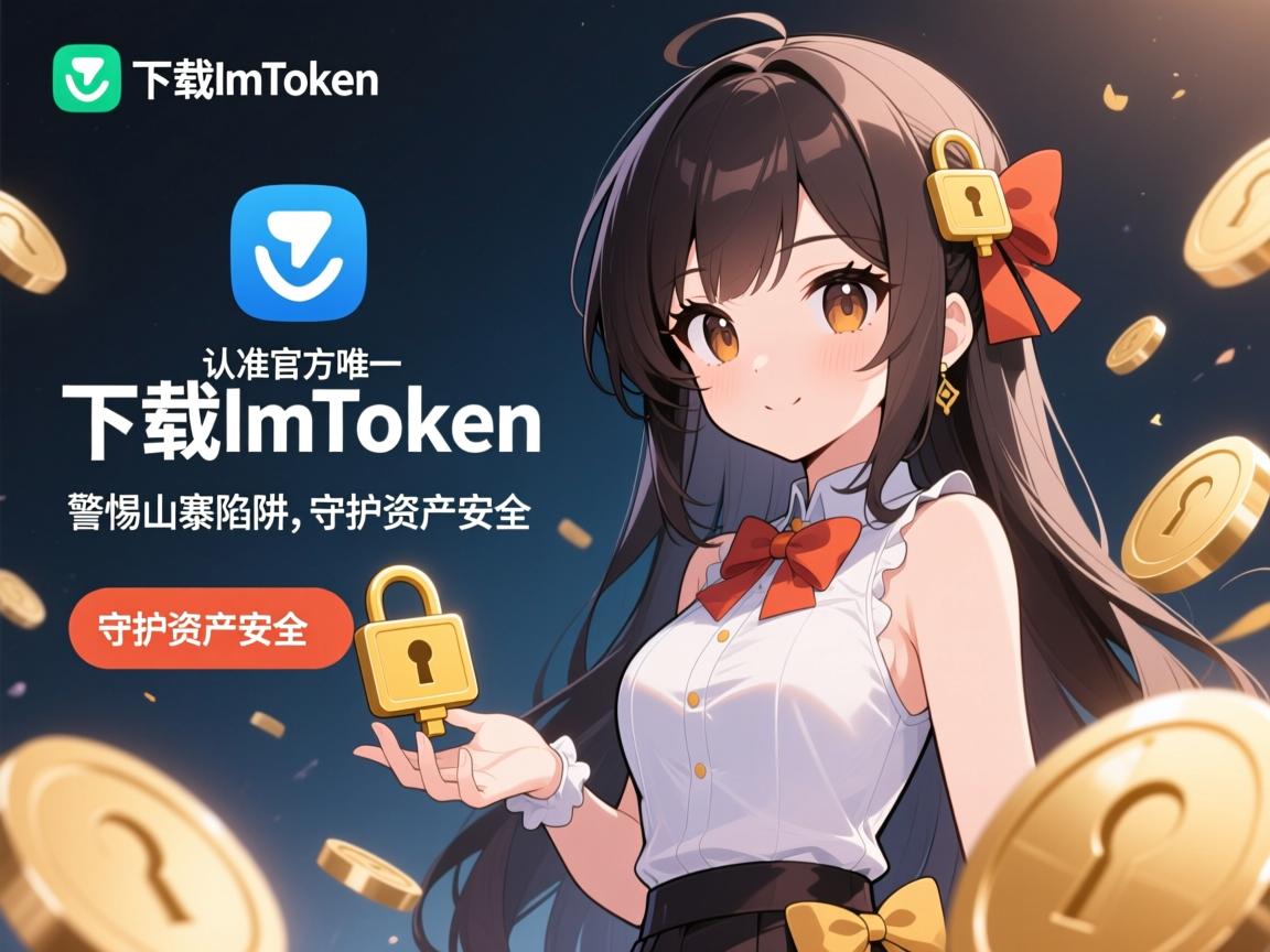 下载ImToken，请认准官方唯一渠道，警惕山寨陷阱，守护资产安全  第1张