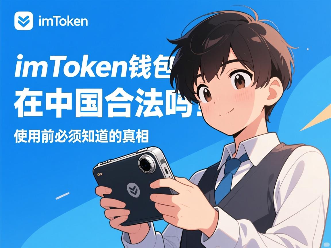 imToken钱包在中国合法吗？使用前必须知道的真相