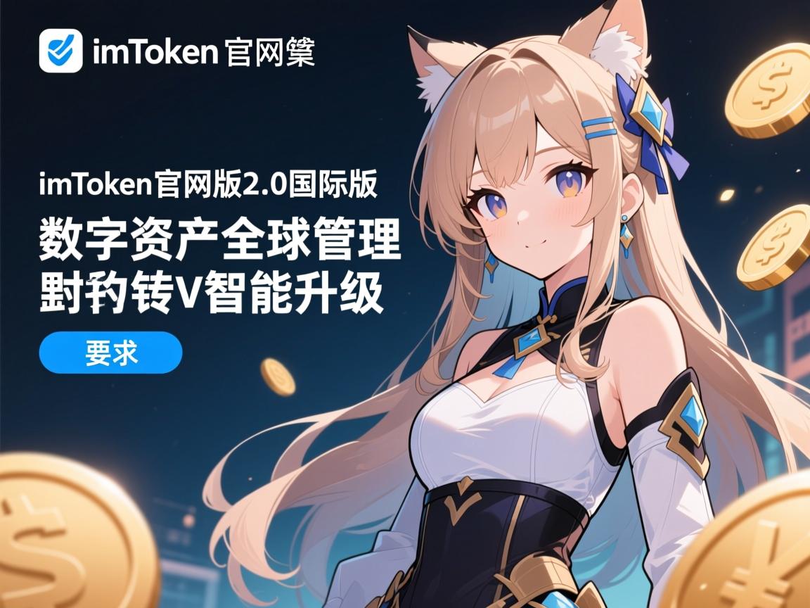 imToken官网版2.0国际版，数字资产全球管理的智能升级  第1张