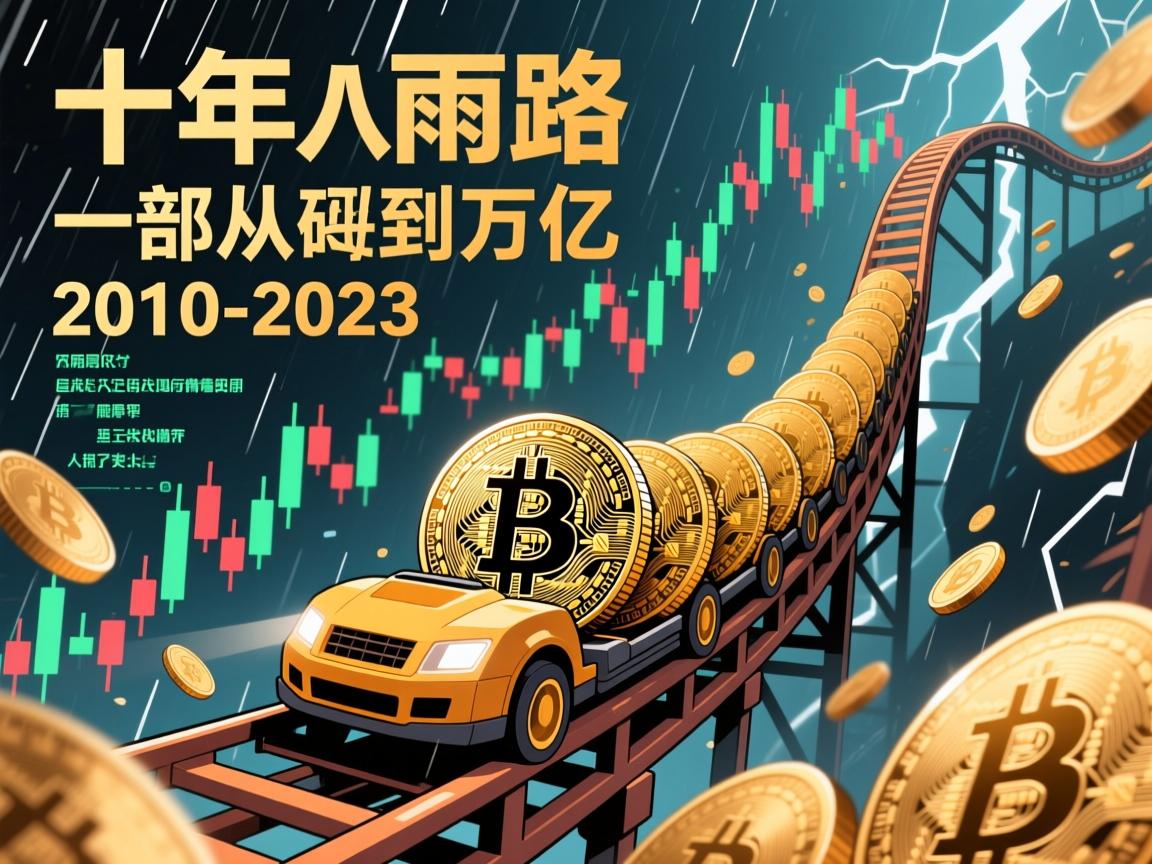 比特币十年风雨路，一部从代码到万亿资产的过山车式行情史诗（2010-2023）  第1张