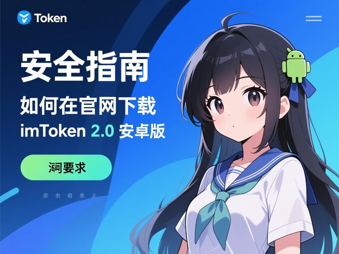 安全指南，如何在官网下载 imToken 2.0 安卓版  第1张