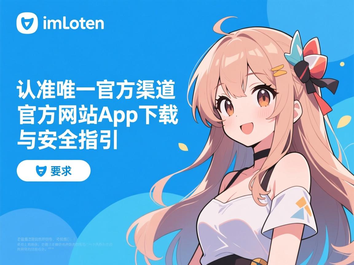 认准唯一官方渠道，imToken官方网站App下载与安全指引