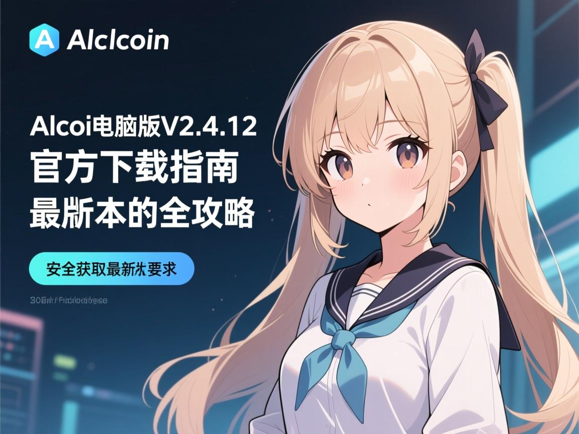 Alcoin电脑版v2.4.12官方下载指南，安全获取最新版本的全攻略