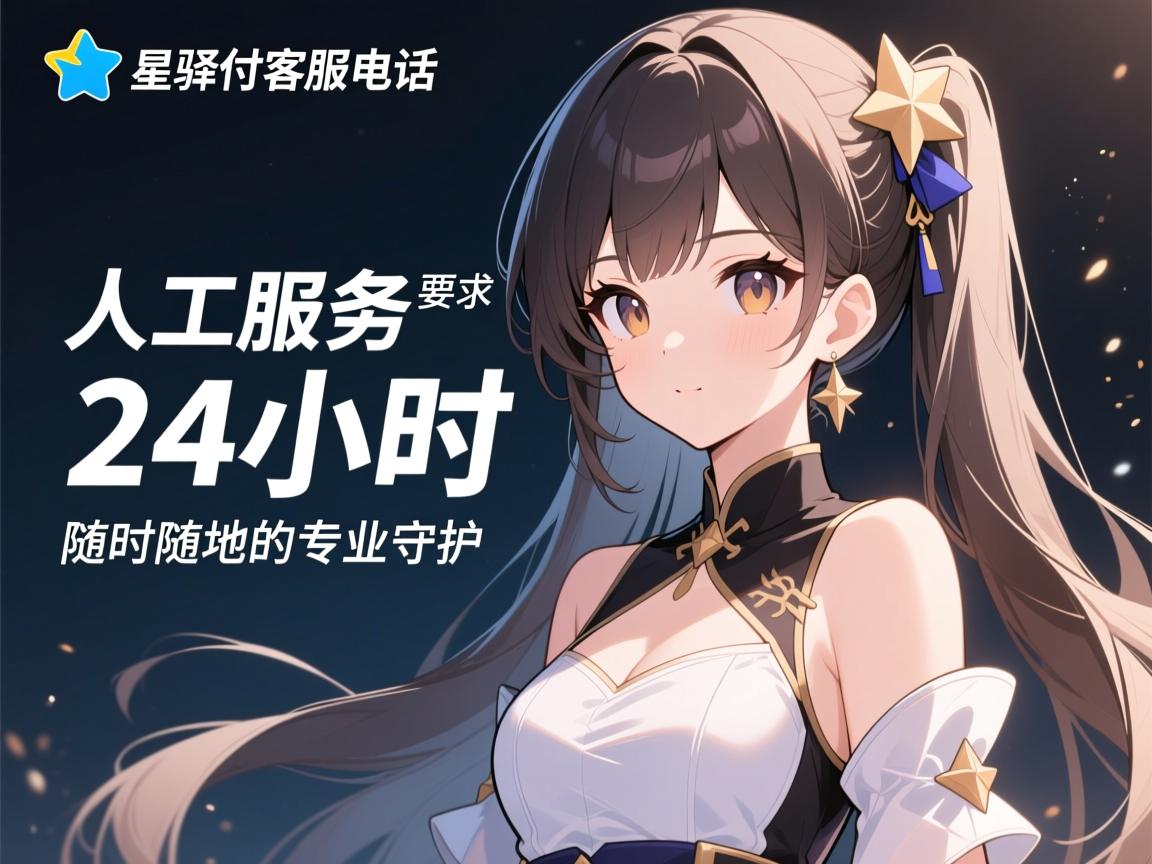 星驿付客服电话人工服务24小时，随时随地的专业守护
