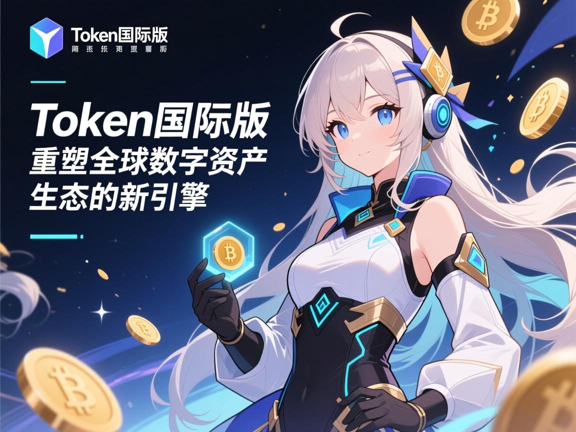 Token国际版，重塑全球数字资产生态的新引擎