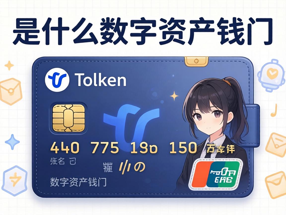 imToken是什么？全面解析这款数字资产钱包
