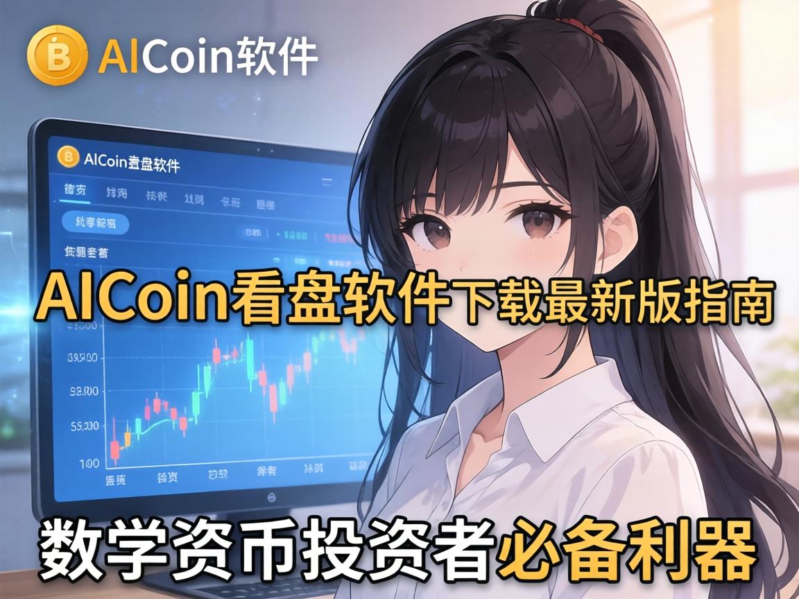 AICoin看盘软件下载最新版指南，数字货币投资者的必备利器