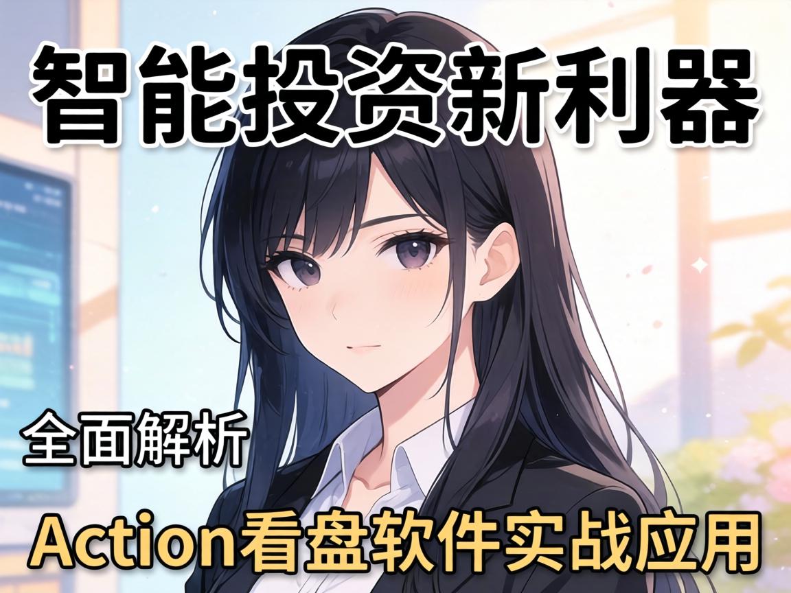 智能投资新利器，全面解析Action看盘软件的实战应用