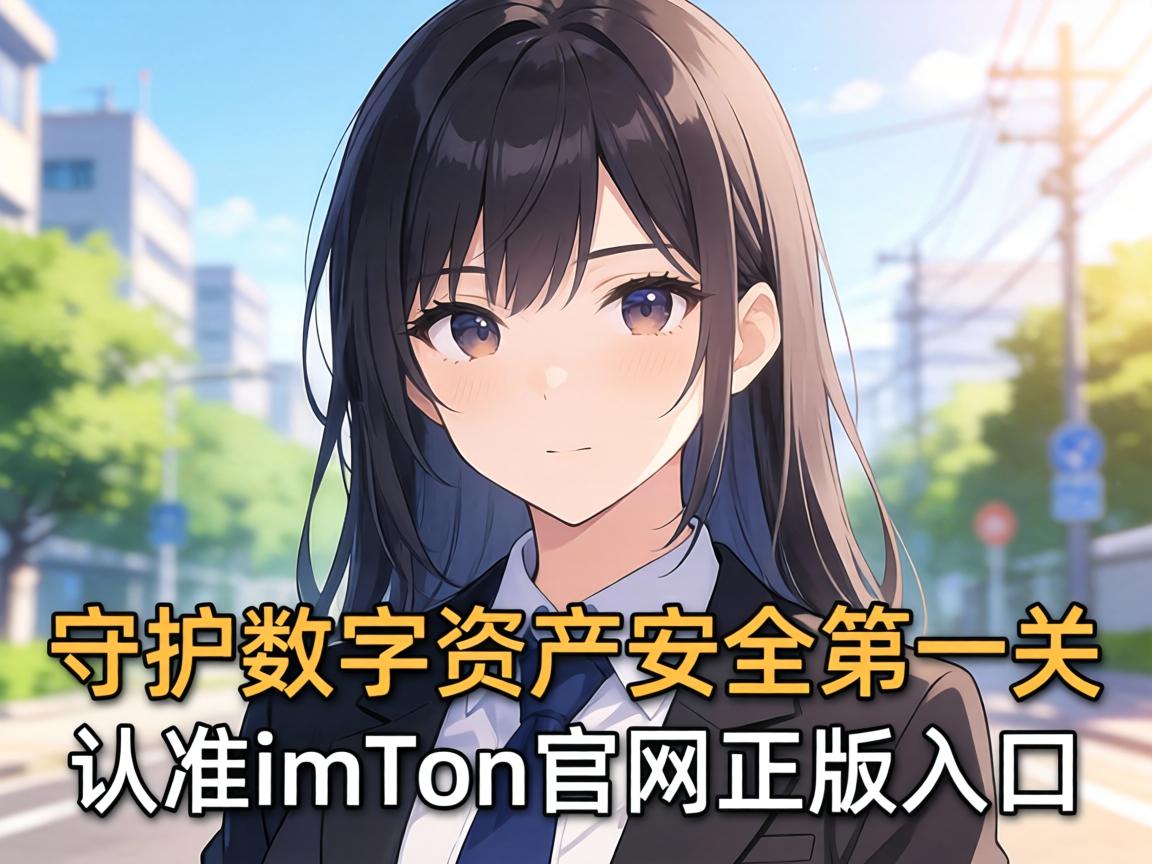 守护数字资产安全第一关，认准imToken官网正版入口