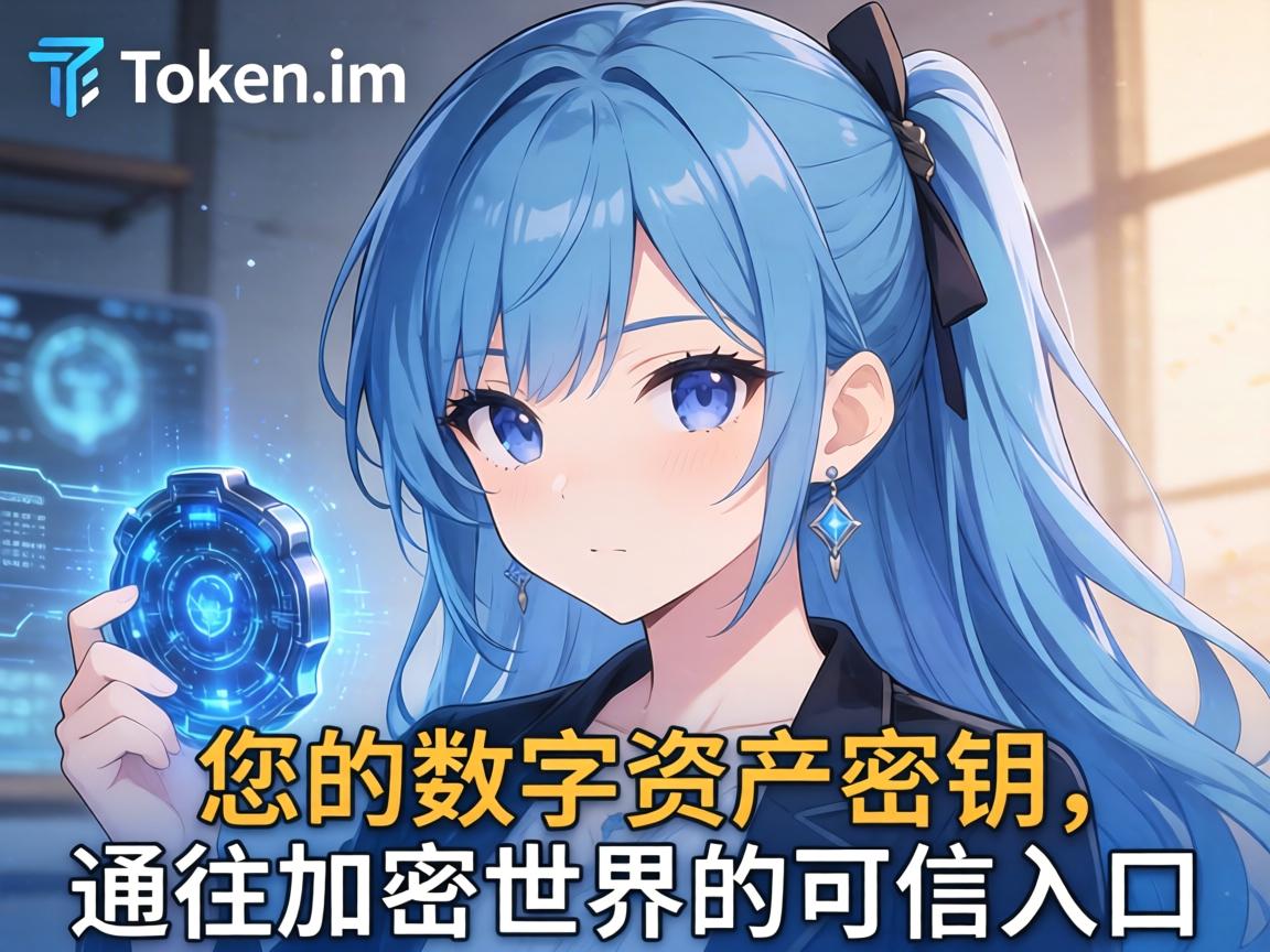 Token.im，您的数字资产密钥，通往加密世界的可信入口