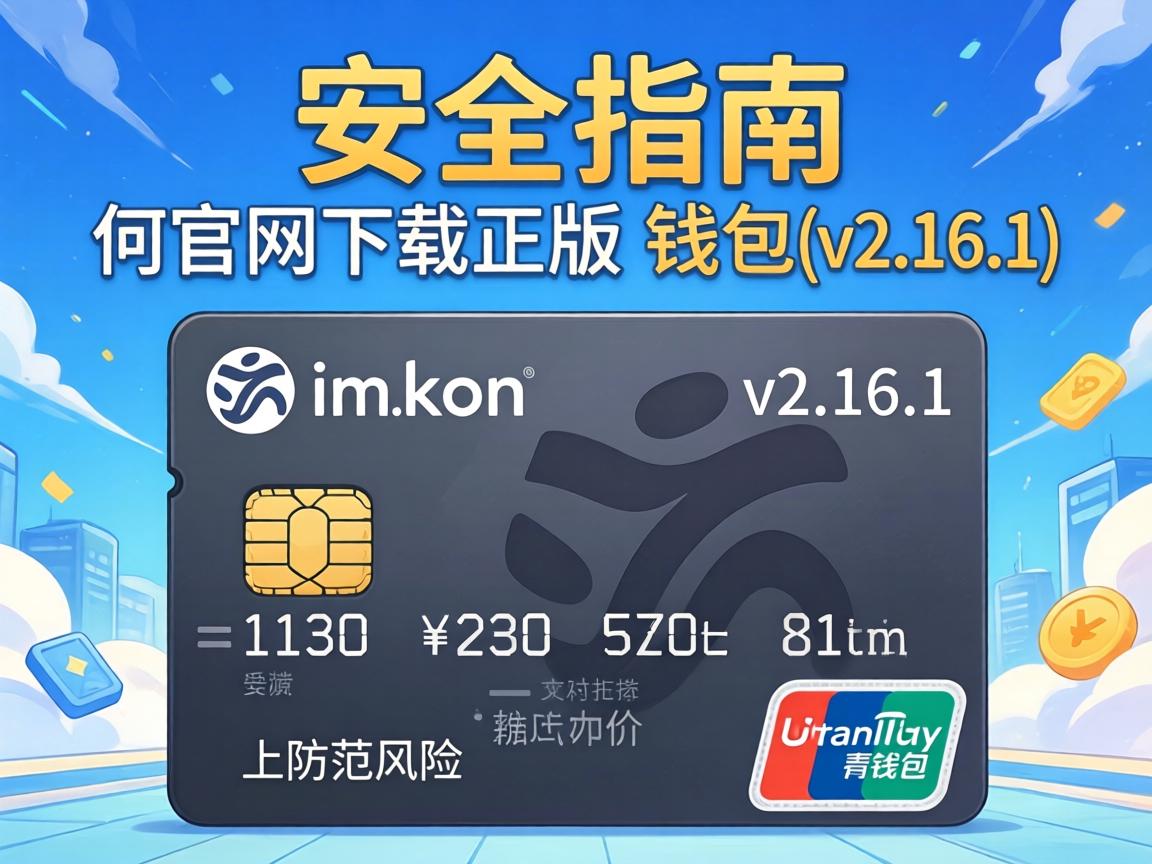 安全指南，如何通过官网下载正版 imToken 钱包 v2.16.1)并防范风险