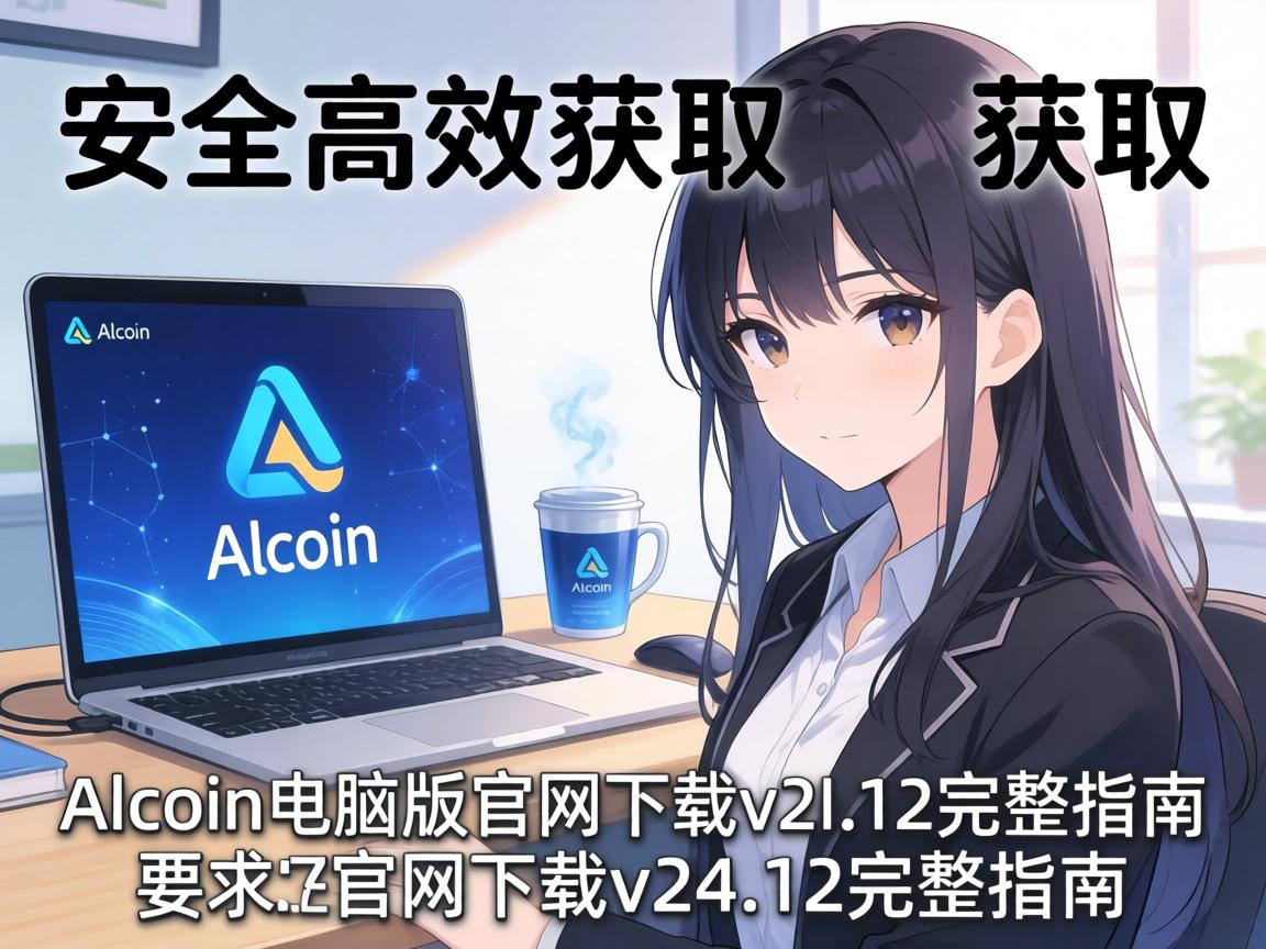 安全高效获取，Alcoin电脑版官网下载v24.12完整指南