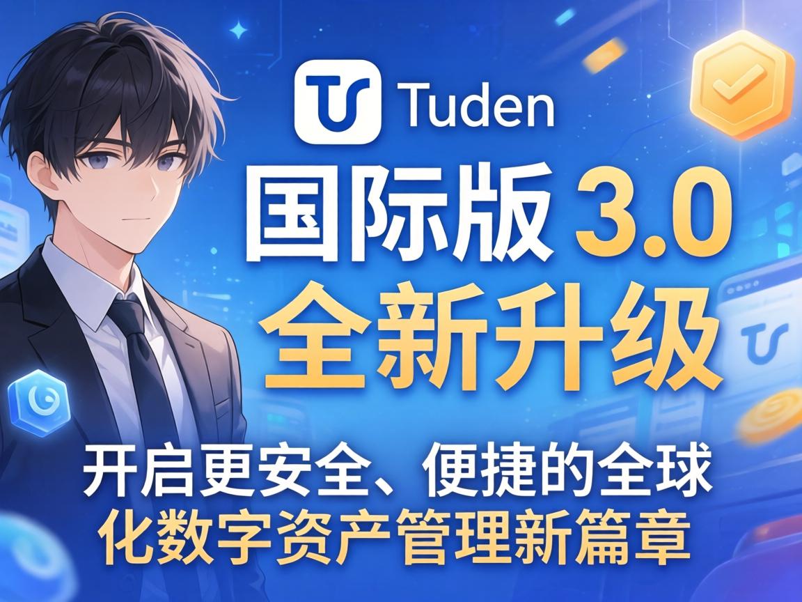 imToken 国际版 3.0 全新升级，开启更安全、便捷的全球化数字资产管理新篇章