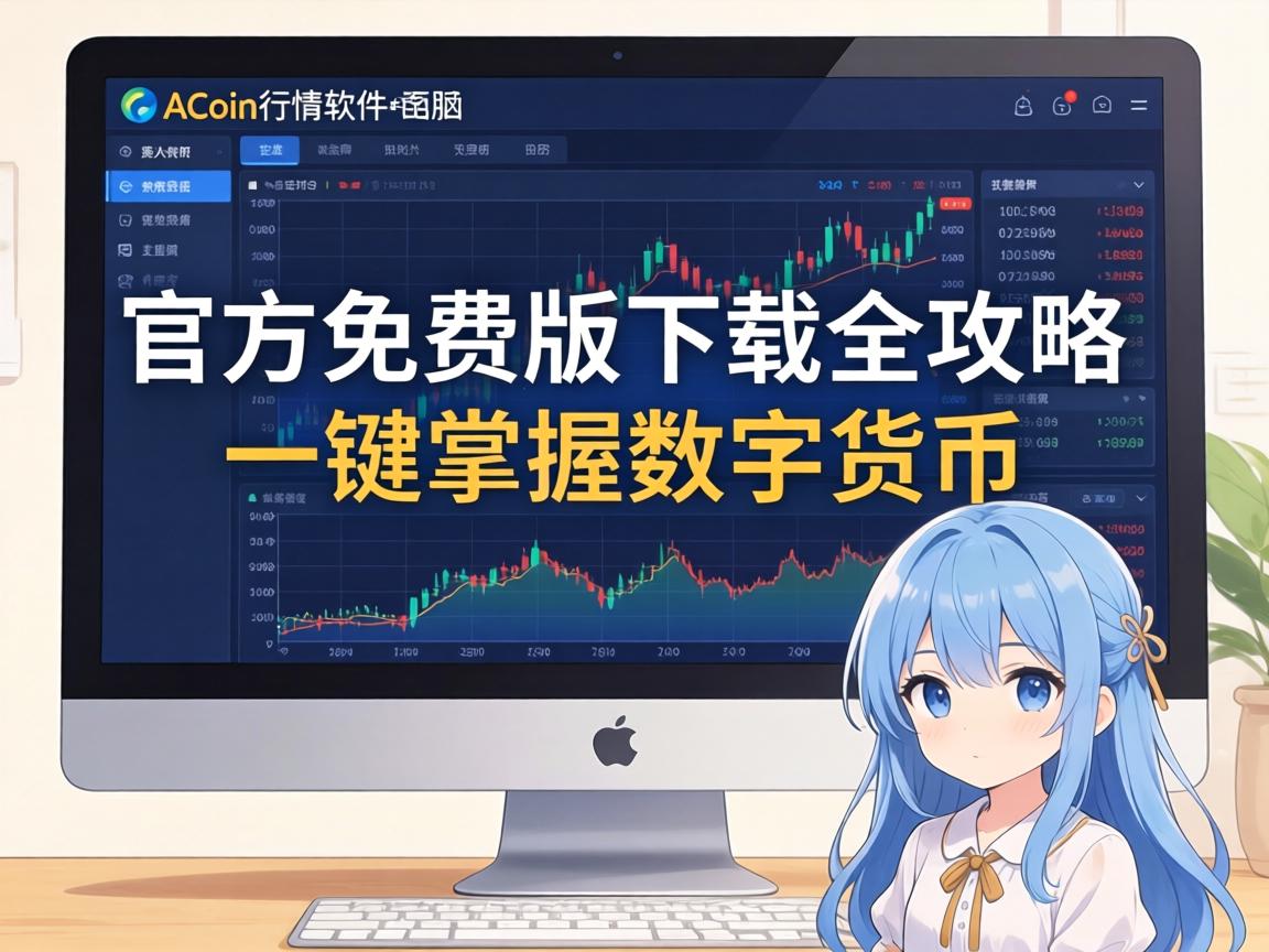 AlCoin行情软件电脑版官方免费版下载全攻略，一键掌握数字货币行情