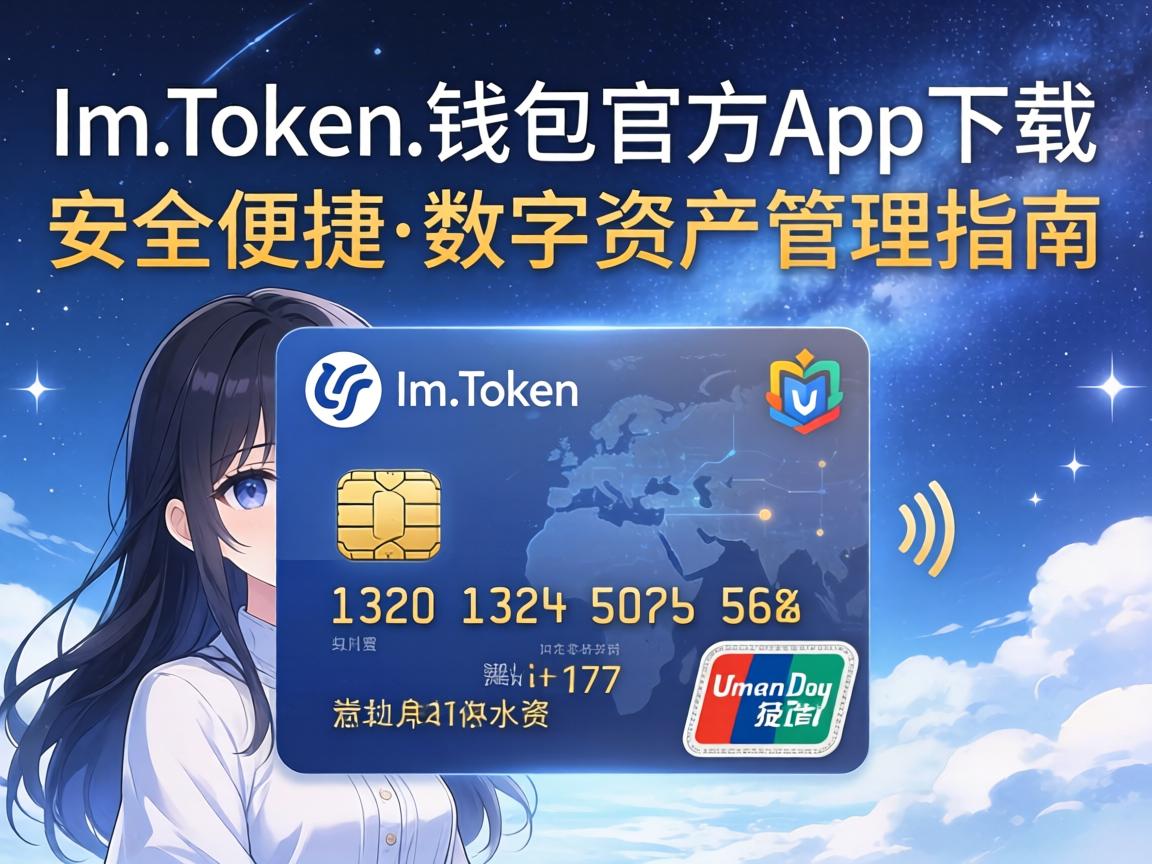 imToken.im钱包官方App下载，安全便捷的数字资产管理指南  第1张