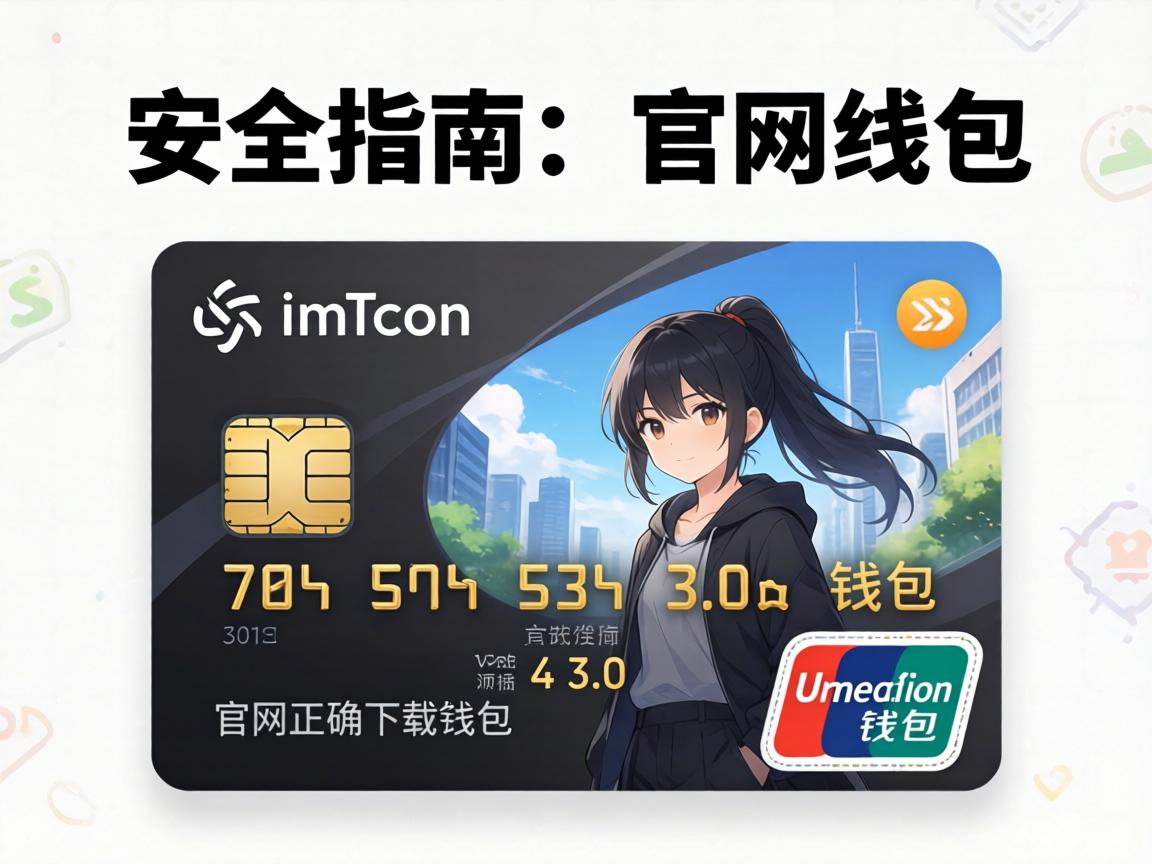 安全指南，如何在官网正确下载imToken 3.0钱包