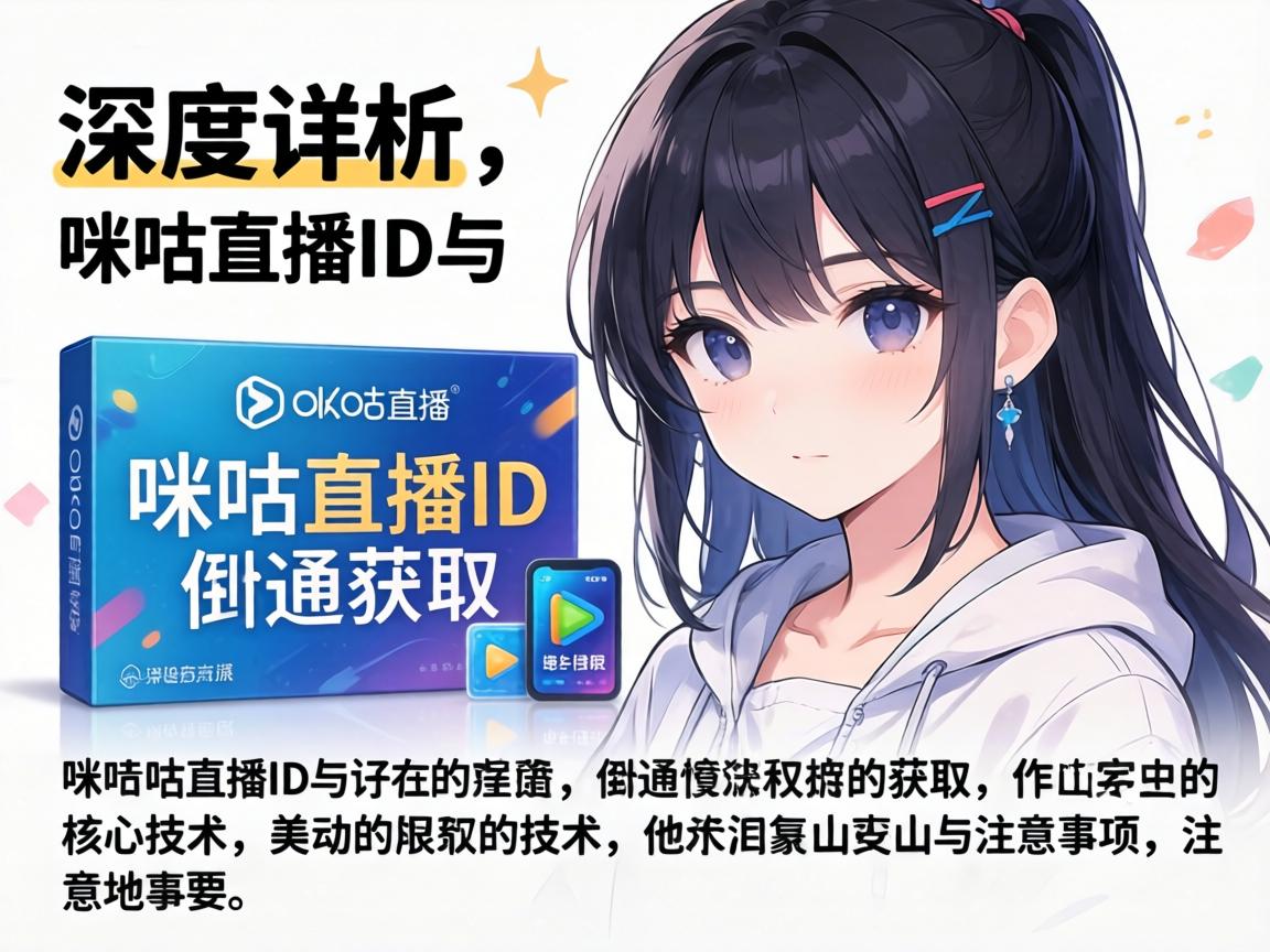 深度解析，咪咕直播ID与Token获取的核心技术与注意事项