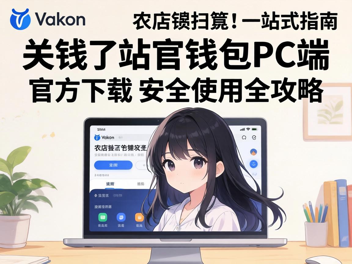 一站式指南，imToken钱包PC端官方下载与安全使用全攻略