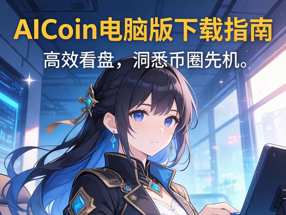 AICoin电脑版下载指南，高效看盘，洞悉币圈先机
