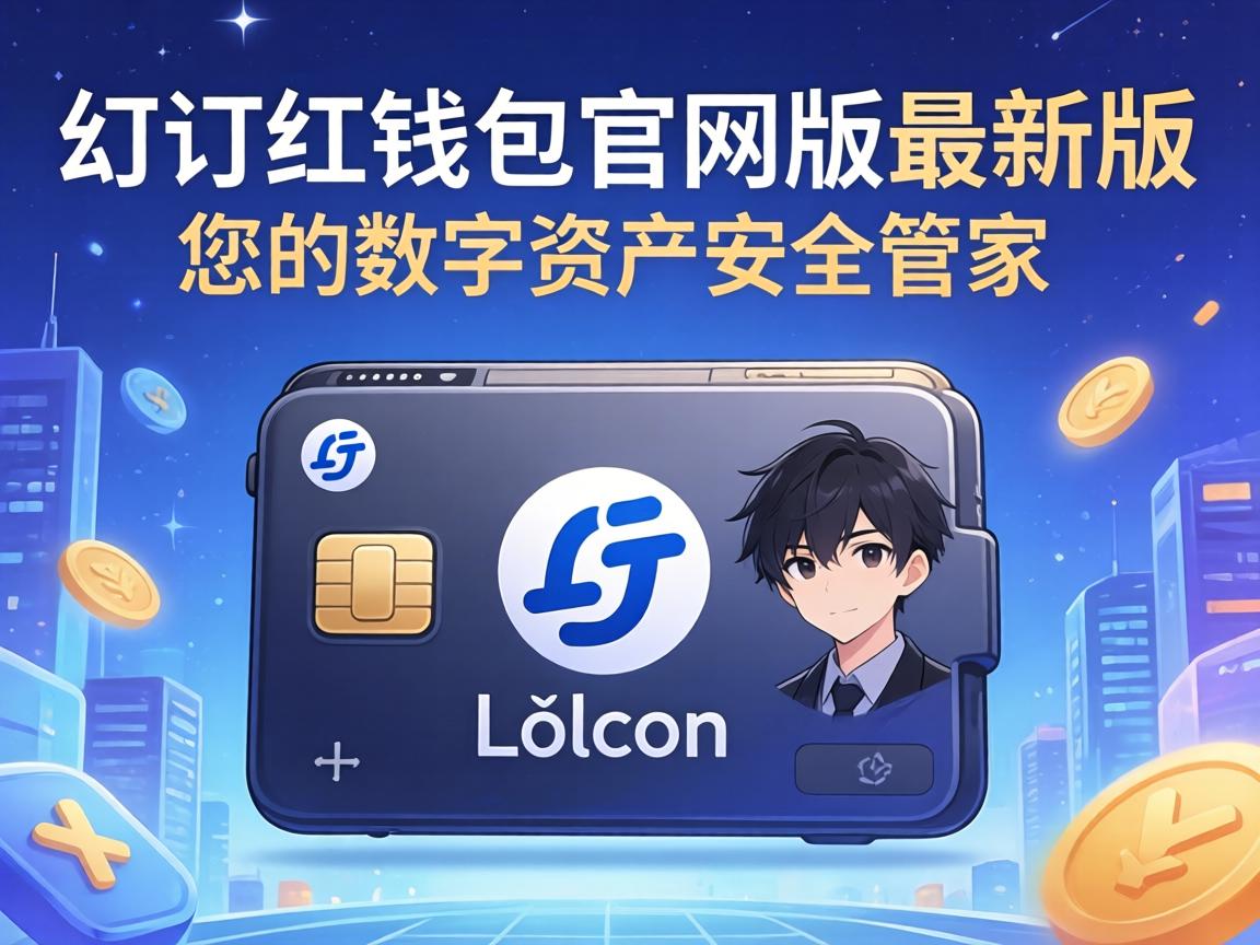 imToken钱包官网版最新版，您的数字资产安全管家  第1张